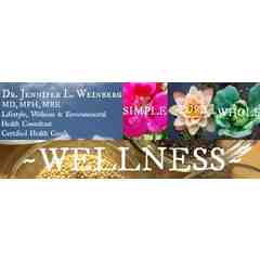 Dr. Jennifer L. Weinberg, MD, MPH, MBE '02