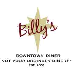 Billy's Downtown Diner