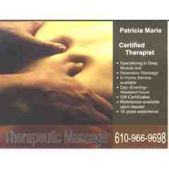 Patricia Marie Massage Therapy