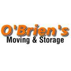 O'Brien's Moving & Storing Company