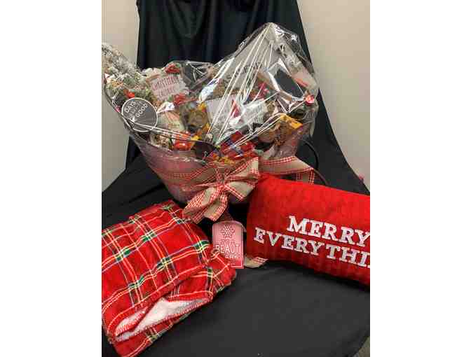 Christmas Movie Night at Home