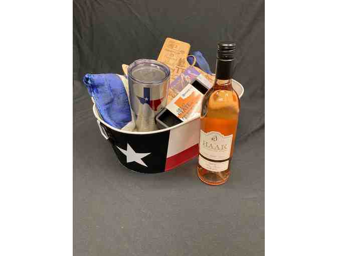 Deep In the Heart of Texas