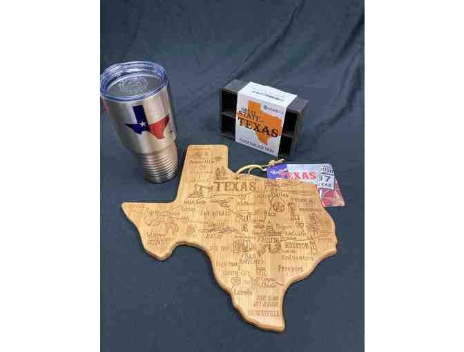 Deep In the Heart of Texas