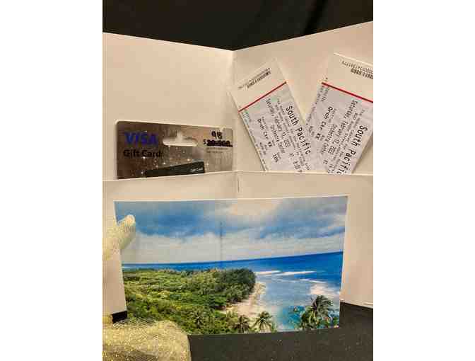 Lights, Camera, Action