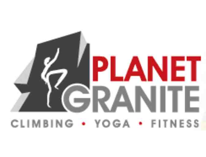 Planet Granite
