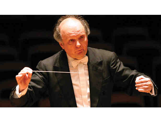 San Francisco Symphony --Mozart and Bruckner