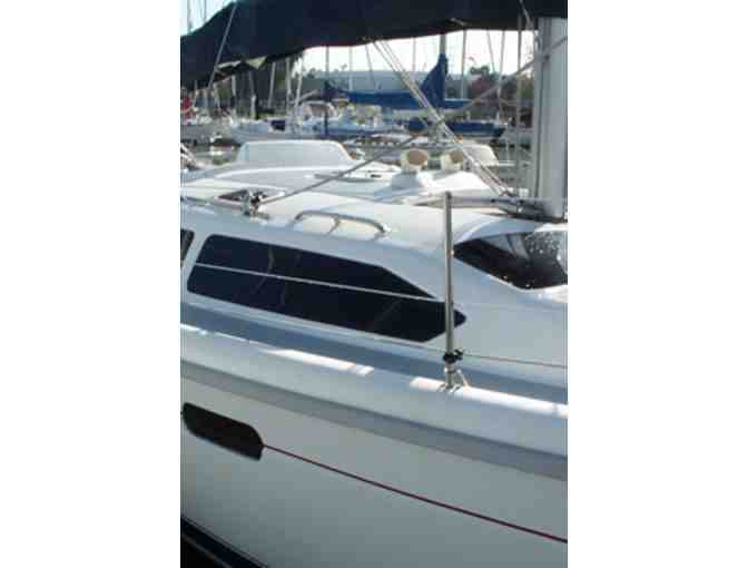 Spinnnaker Evening Cruise for Two People