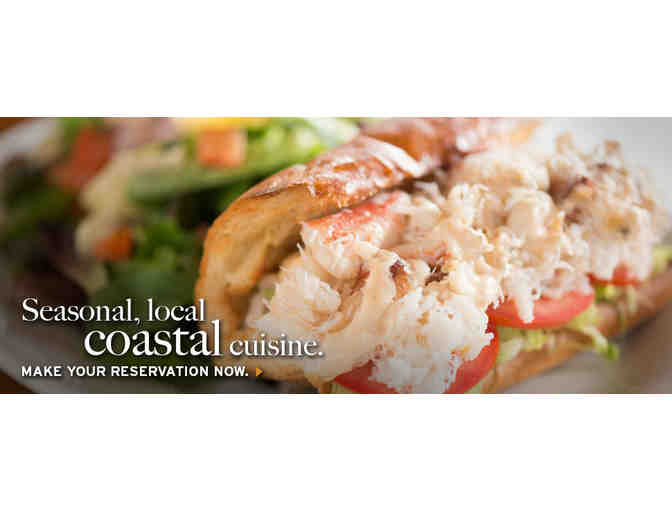 Half Moon Bay Brewing Company gift certificate