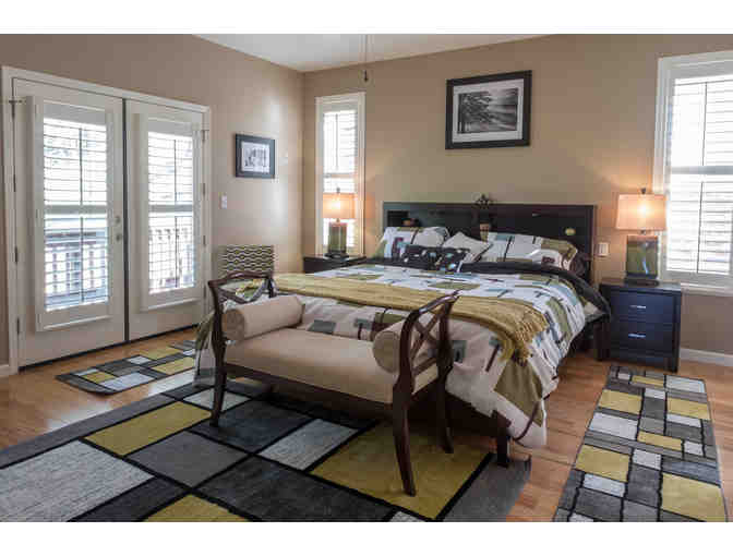 Four night stay - Elegant Mountain Cabin near Yosemite (Sun-Thurs) for up to 8 people