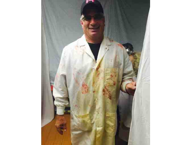 Pizza Night with David