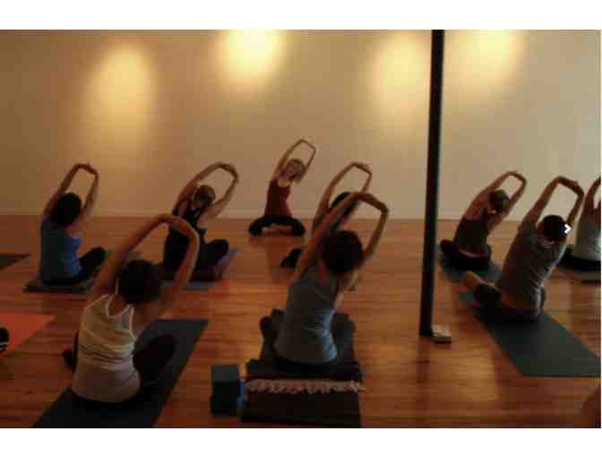 Santa Monica Yoga - 5 Class Pass