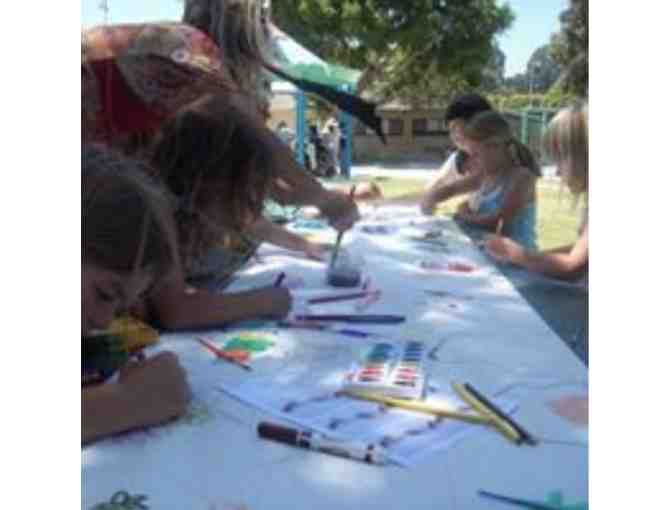 World Groove Summer Camp at Marine Park