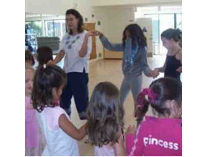 World Groove Summer Camp at Marine Park