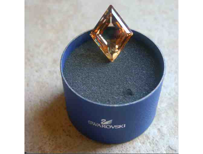 Swarofski Collectible Crystal Set