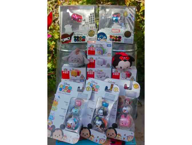 Tsum Tsum Gift Basket for Big Sister/Little Sister