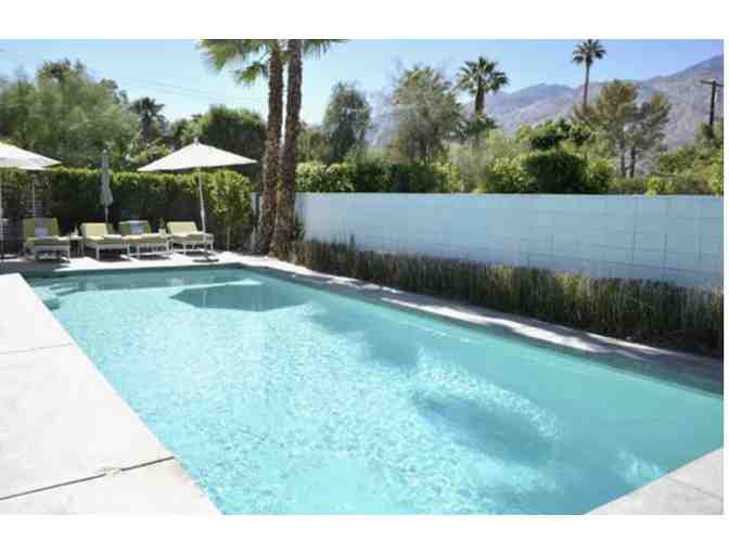 Palm Springs House
