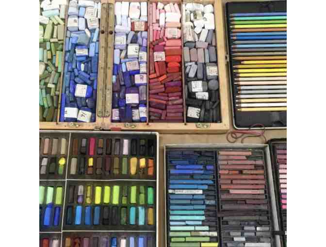 Brentwood Art Center - $125 Certificate