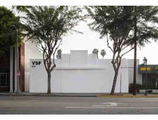 Hollywood Art Gallery Tour 6/9/18 - Adults Only