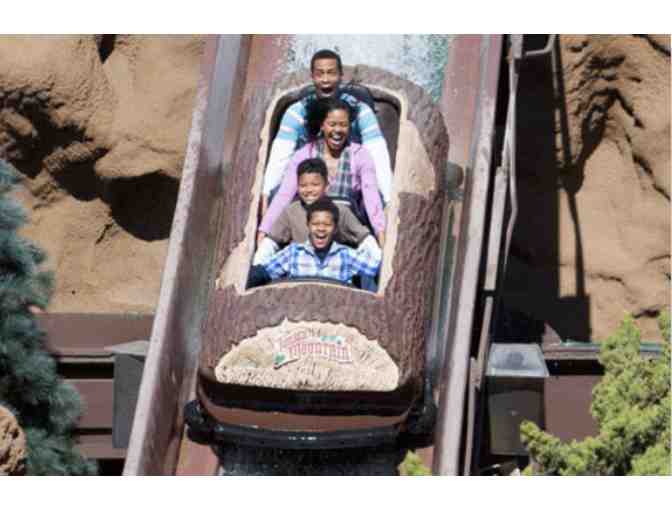 Knott's Berry Farm - 4 tickets