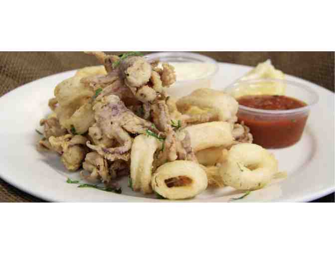 Santa Monica Seafood - Gift Card