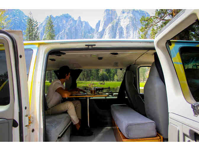 7 Night Campervan Rental