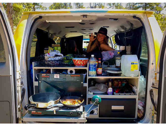 7 Night Campervan Rental