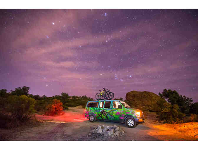 7 Night Campervan Rental
