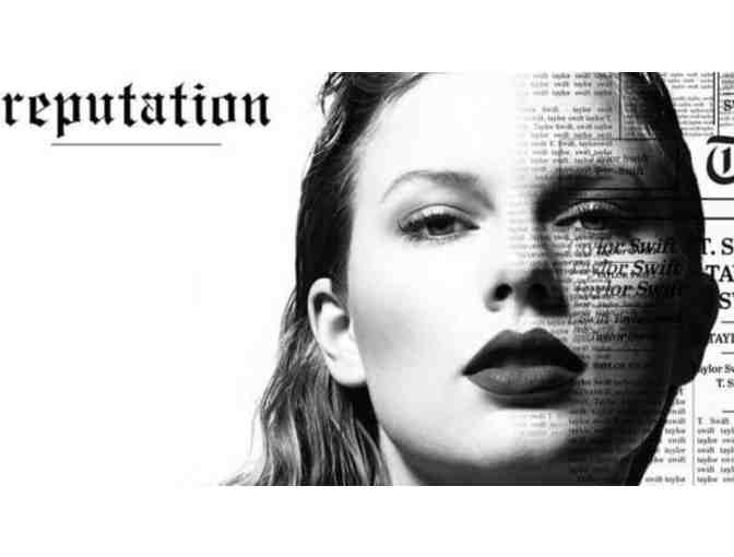 Three (3) excellent tickets to Taylor Swift!