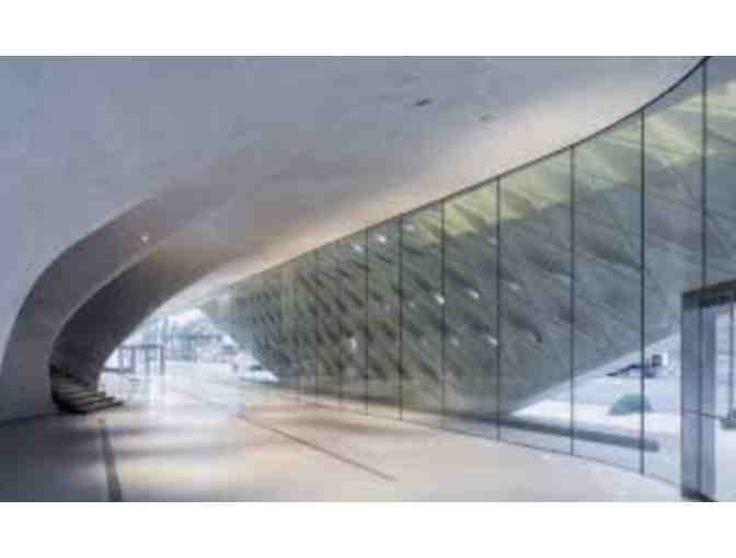 4 VIP Passes to The Broad