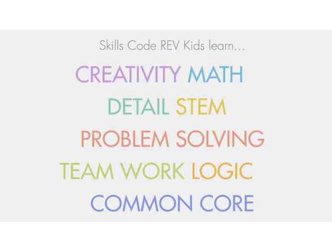 Code Rev Tech Camp - Free Week