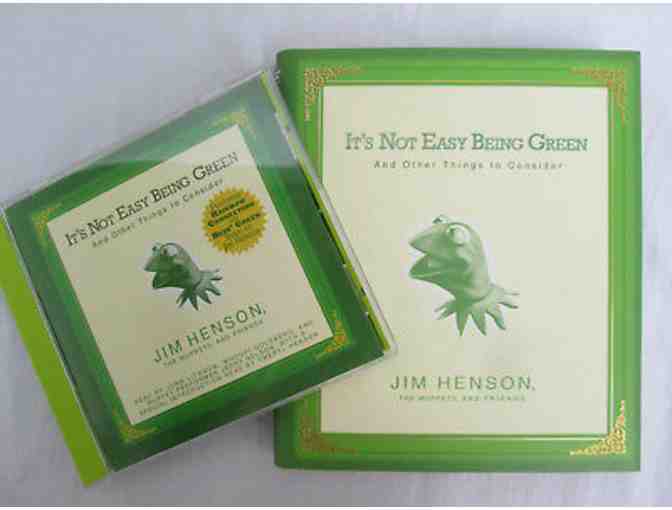 Kermit's 'Green & Loving It!' Exclusive Collection