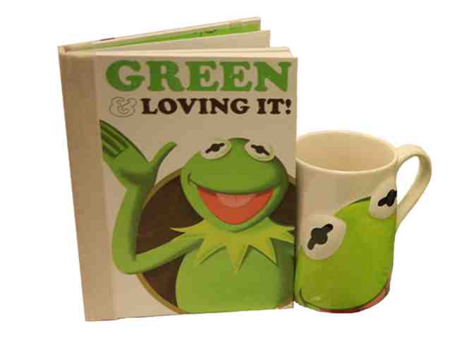 Kermit's 'Green & Loving It!' Exclusive Collection