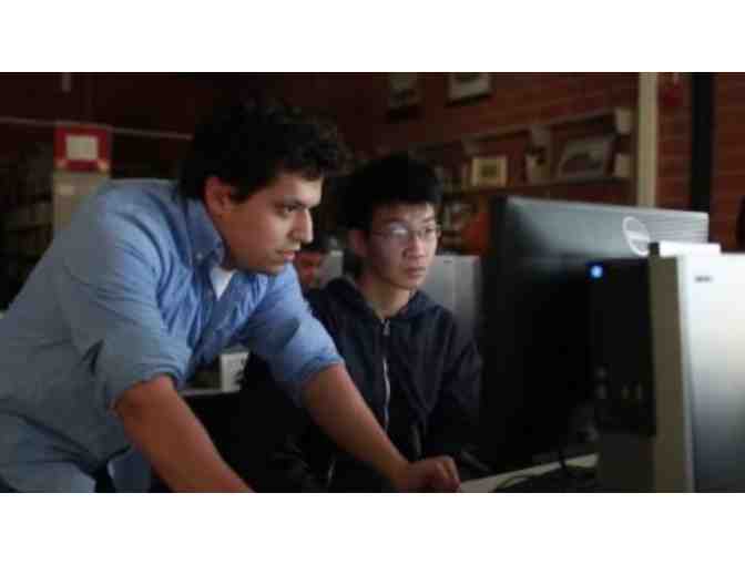 Code Rev Tech Camp - Free Week