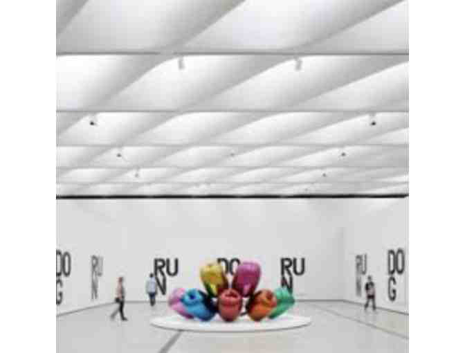 4 VIP Passes to The Broad