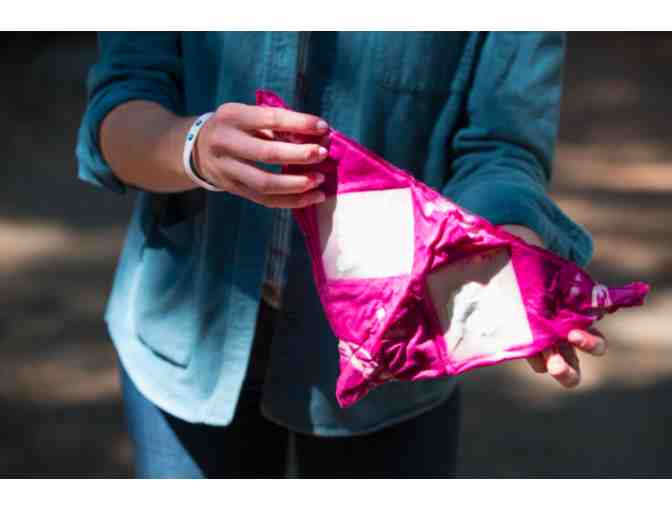 Natural Dye and Shibori Workshop in Topanga