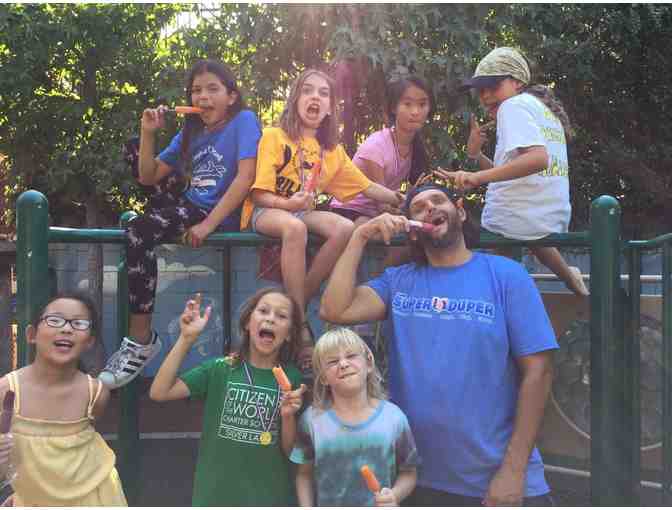 $250 Voucher to Camp Super Duper