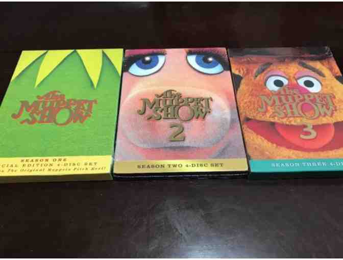 RARE Plush of Waldorf and Statler, Grumpy Critics