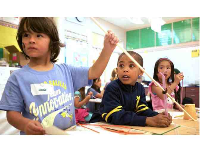 Galileo Learning - 1 Week of Camp