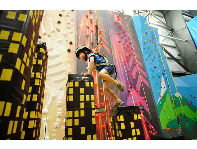 Sender One Climbing Gym - 2 gift certificates