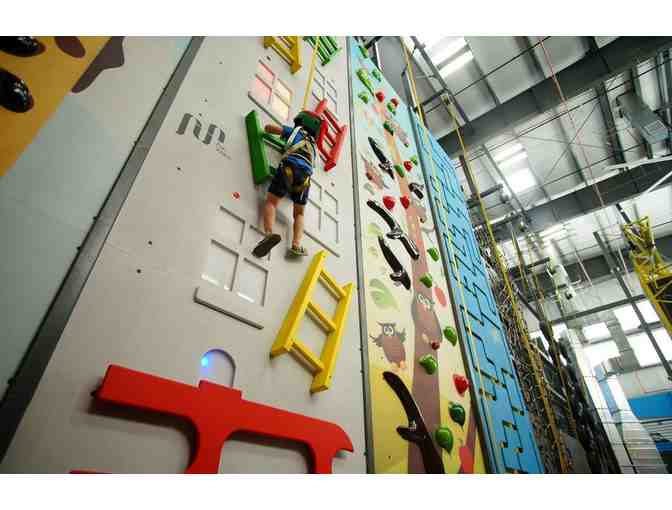 Sender One Climbing Gym - 2 gift certificates