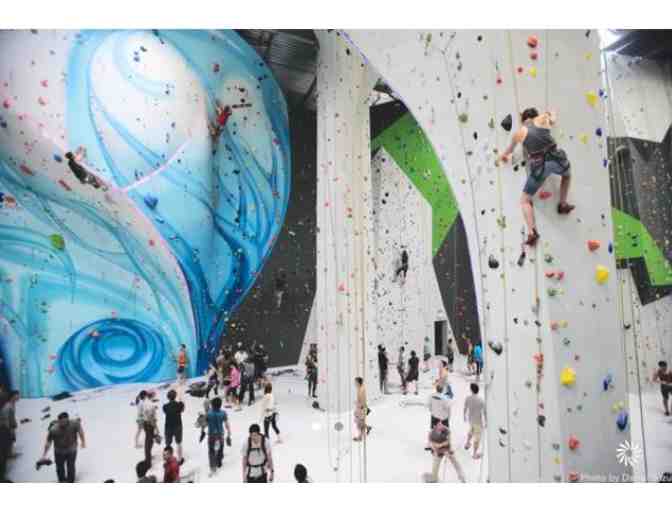 Sender One Climbing Gym - 2 gift certificates