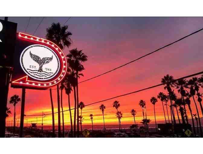 VENICE WHALER - Gift Card