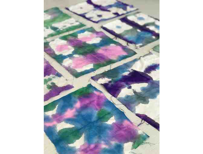 Playhouse Art - Art Camp on a day off school