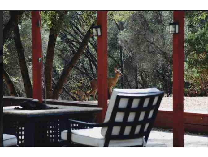 Yosemite Mountain Home - 3 nights