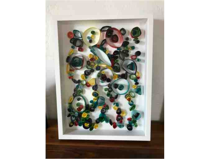 TK - Ms Lev's Classroom Art Project