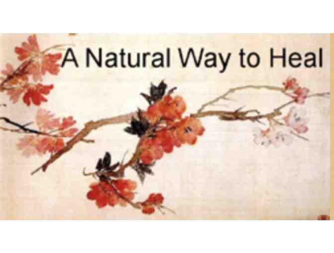 TCM acupuncture consultation plus initial treatment