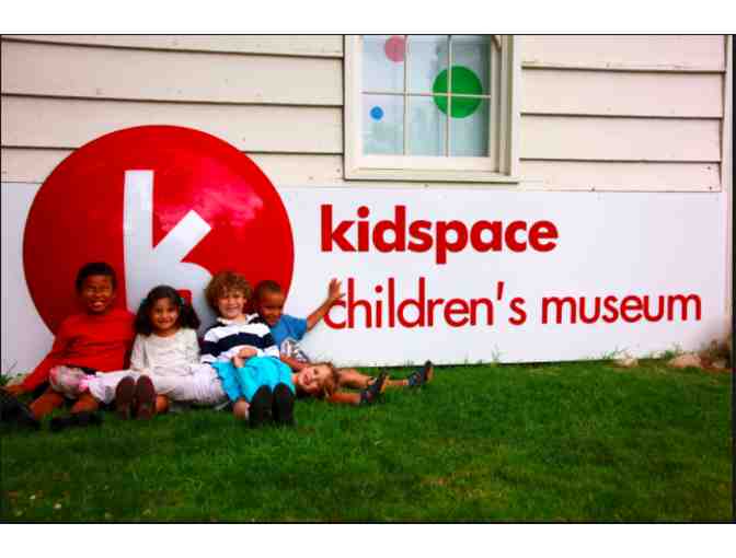Trip to Kidspace with Ms. Gonzalez!