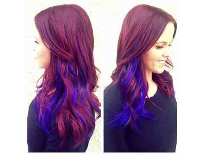 Peekaboo Panel Extension