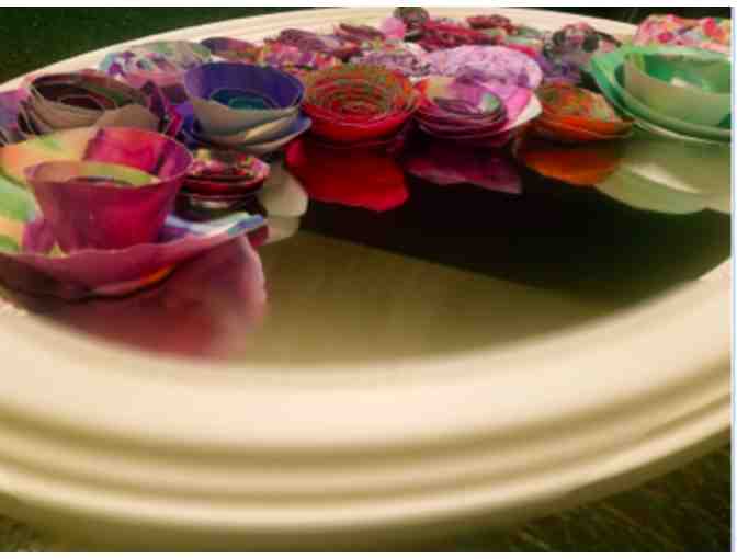 Gr 2 - Mr. Arevalo's Classroom Art Project #1