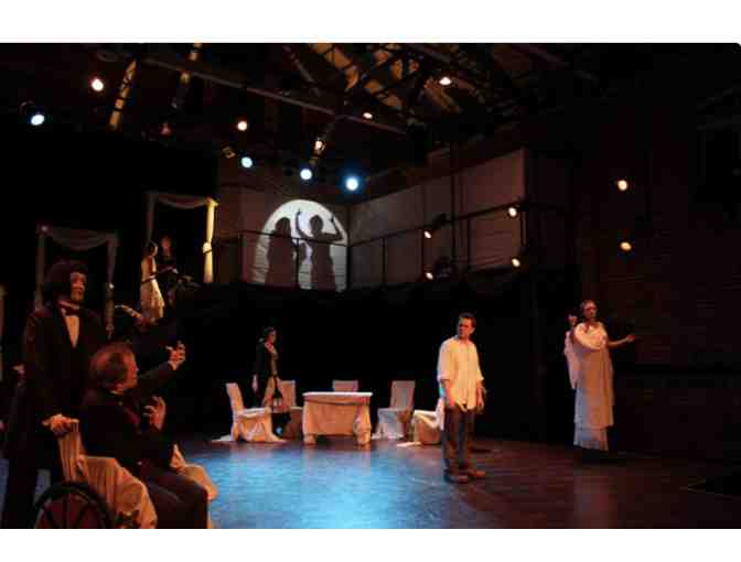 The Actors' Gang - Season Passes